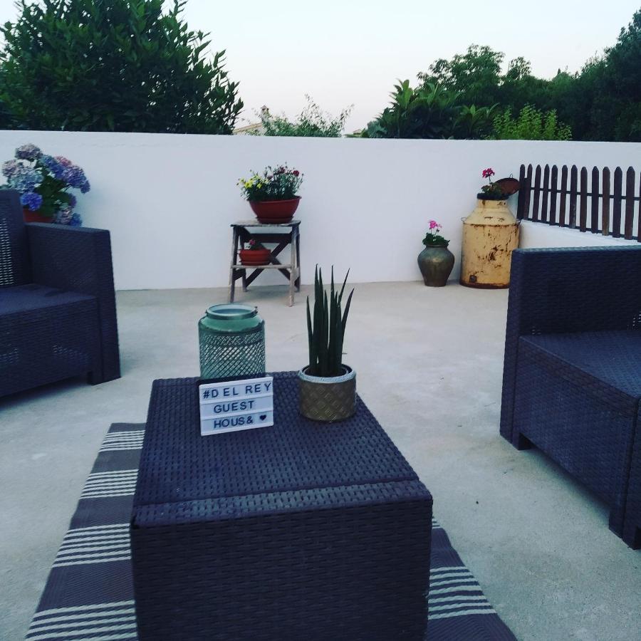 Del Rey Guest House Tomar Exterior photo